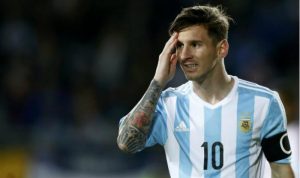 Argentina Qualify for Fifa world cup 2018
