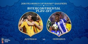 Australia vs Honduras in World cup 2018 playoff