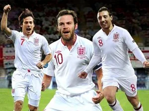 England football players