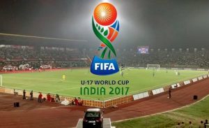 Fifa U-17 World cup 2017 India