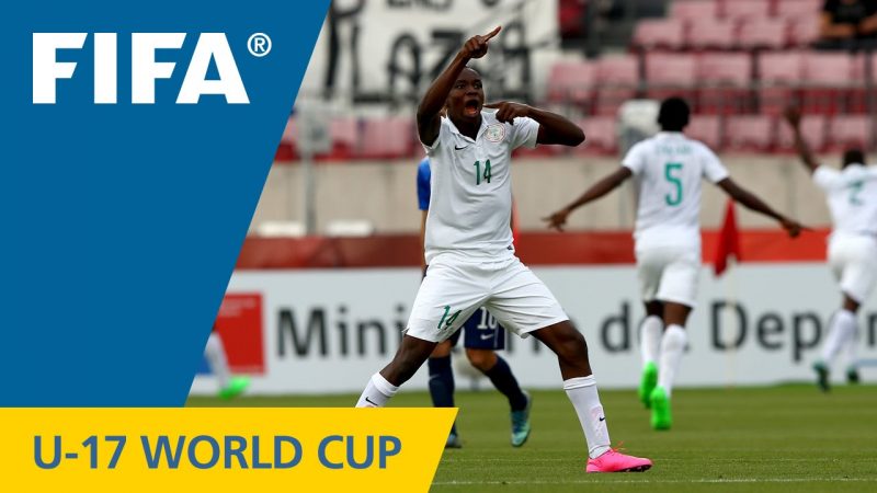 fifa u 17 world cup live stream