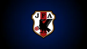 Japan Football Team HD wallpaper