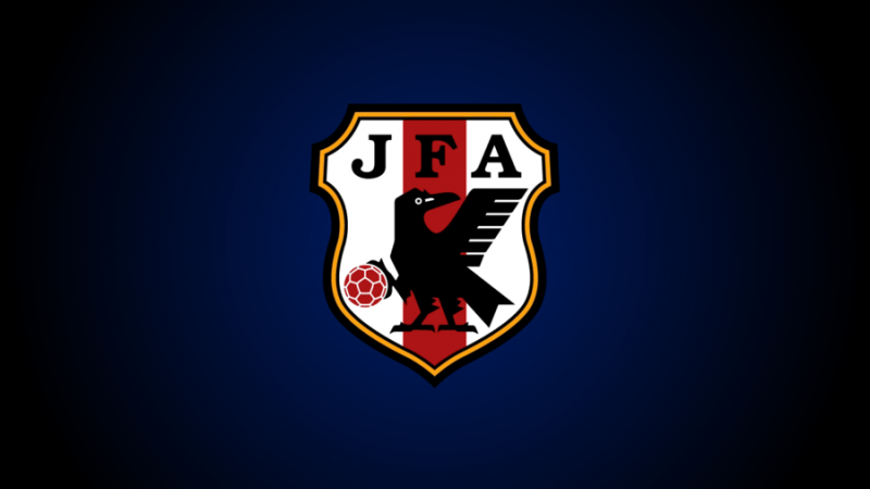 Japan Football Team HD wallpaper