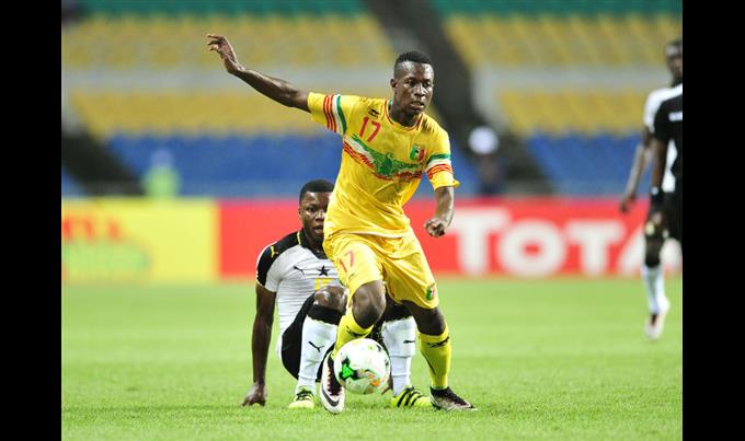 Mali vs Ghana U-17 match