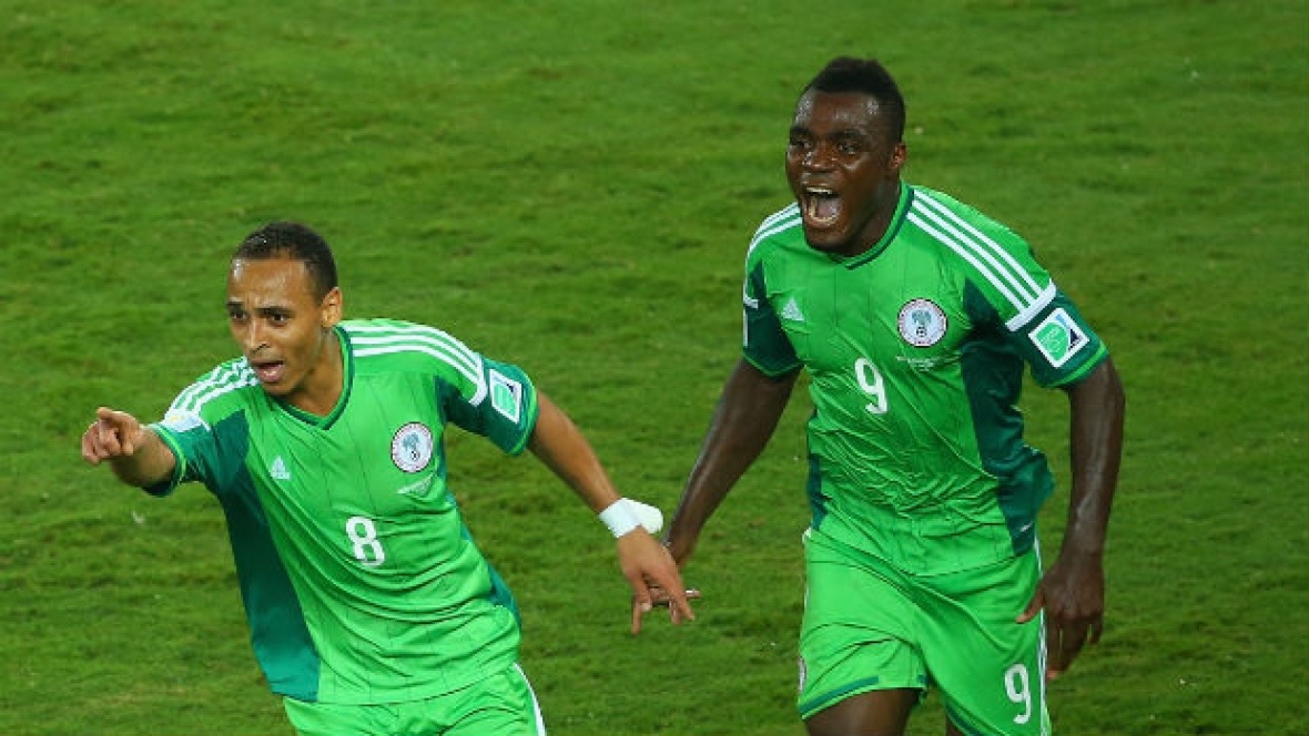 Nigeria qualify for fifa world cup