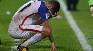 USA Miss the Fifa world Cup 2018 USA Miss the Fifa world Cup 2018
