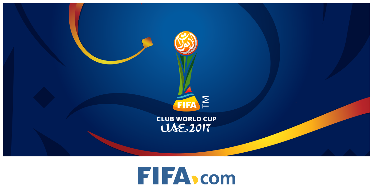 Fifa club world cup 2017 HD wallpaper