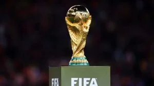 Fifa world cup Trophy