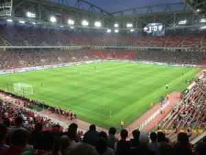 Otkrytiye Arena Wiki, Tickets, Fifa World cup 2018 Matches & Seating Capacity