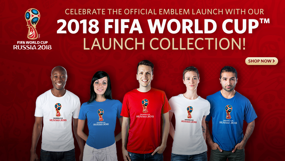 fifa world cup 2018 stores