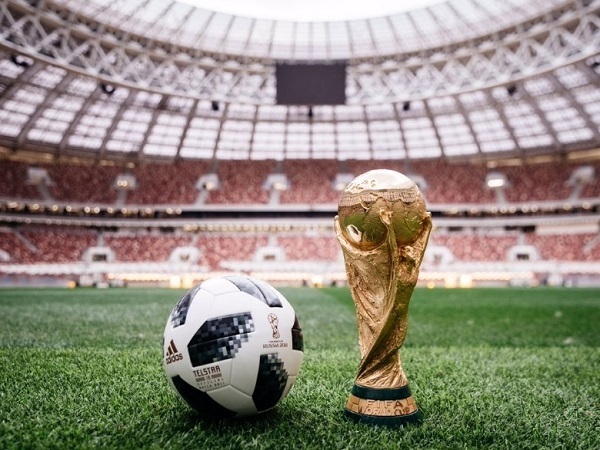 Fifa World Cup 2018 Adidas Telstar 18 Ball Hd Wallpapers