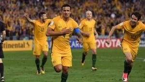 Australia to play Colombia in World cup Friendly on 27 March 2018