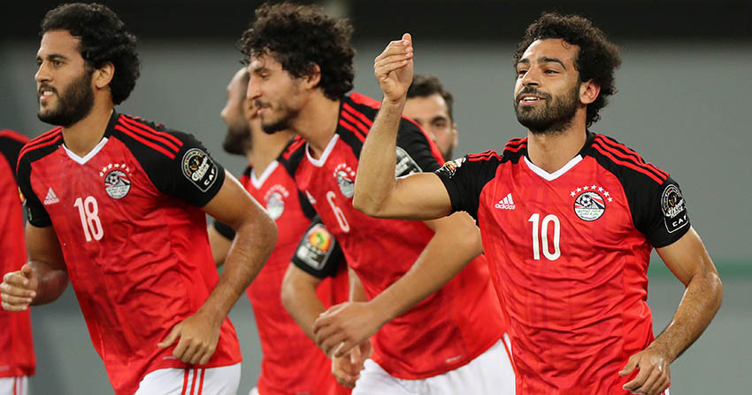 Egypt players ready for world cup tournament