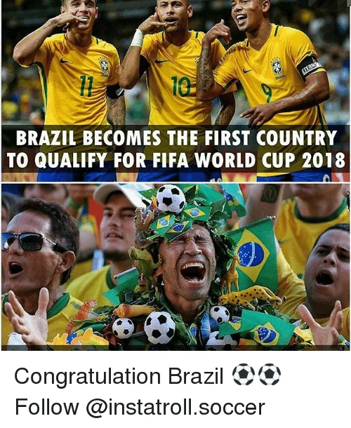 Funny meme image for fifa world cup 2018 russia