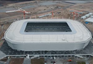 Kaliningrad Stadium Kaliningrad Stadium Wiki, Tickets, Fifa World cup 2018 Matches & Seating Capacity