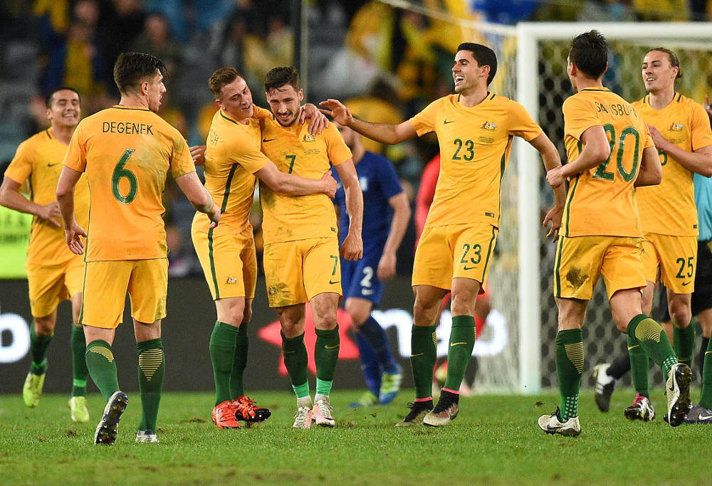 Socceroos football team