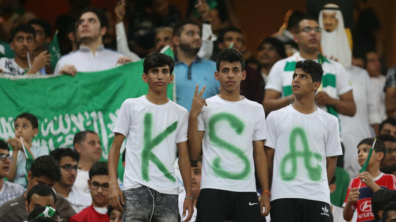 Watch saudi Arabia world cup Match online in HD