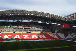 kazan arena stadium for russia world cup 2018 Kazan Arena Stadium Wiki, Tickets, Fifa World cup 2018 Matches & Seating Capacity