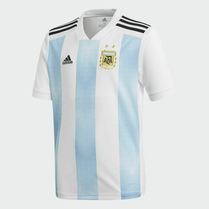 Argentina 2018 World cup Jersey
