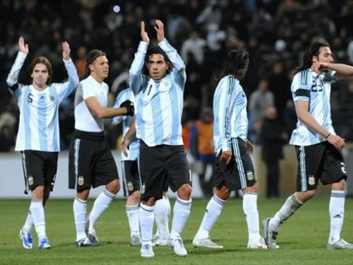 Argentina football players Argentina football players
