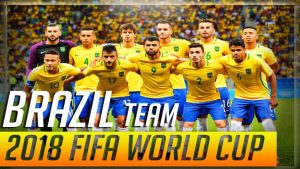 Brazil 2018 world cup team squad