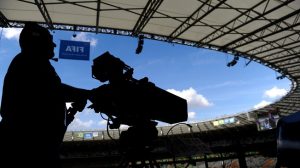 Ukraine Deny broadcast of world cup matches