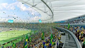 fifa world cup opening ceremony