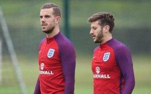 England players for friendly game against netherlands and italy