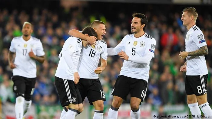 Germany players ready for friendly battle against spain of 23 March Germany players ready for friendly battle against spain of 23 March