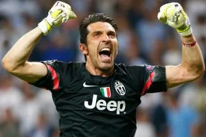 Gianluigi Buffon included in the Italy line up for two friendlies in 2018