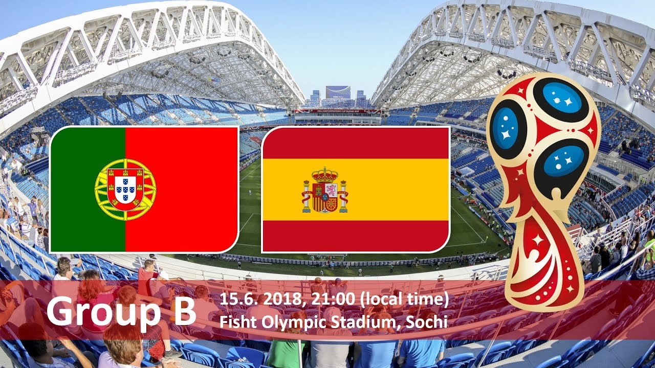 Portugal vs Spain World cup 2018 HD wallpaper, photos ...