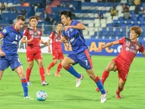 Laos Football Team Players