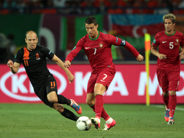 Portugal Vs Netherlands Friendly Highlights Video