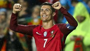 Ronaldo headlined in portugal squad for friendlies 2018