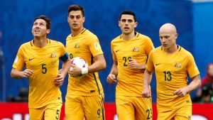 Socceroos players ready for friendly clash against norway Socceroos players ready for friendly clash against norway