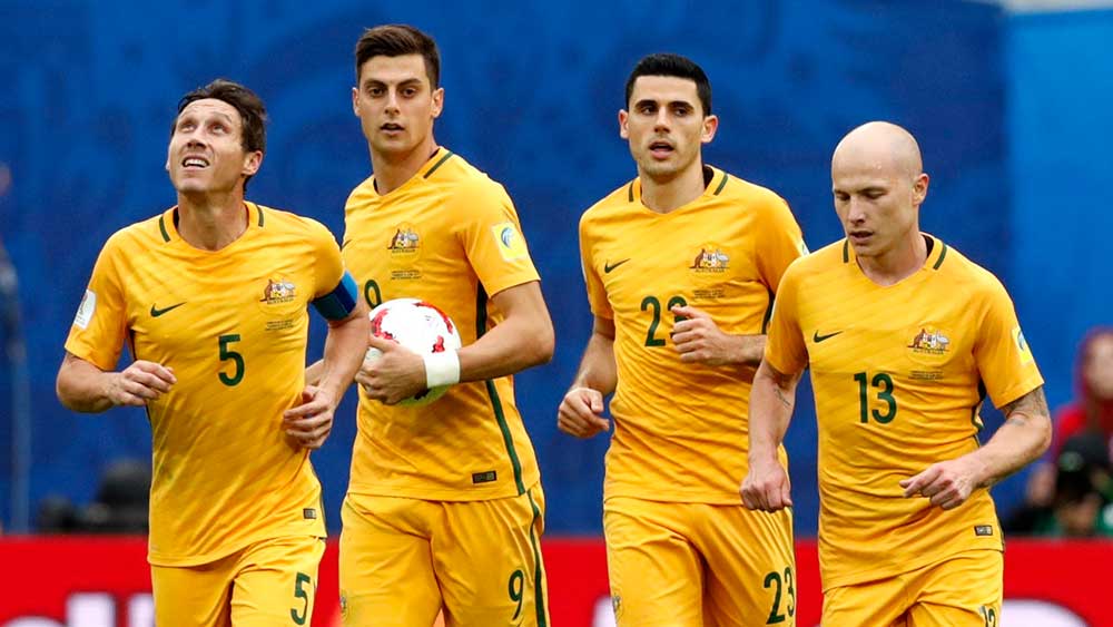 Socceroos players ready for friendly clash against norway