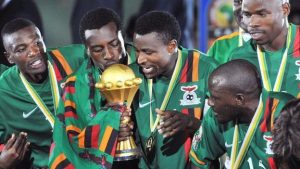Zambia Football Team Players
