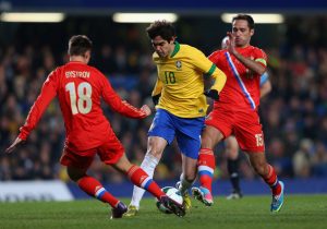 Russia vs Brazil Friendly Kick off – When live match starts worldwide