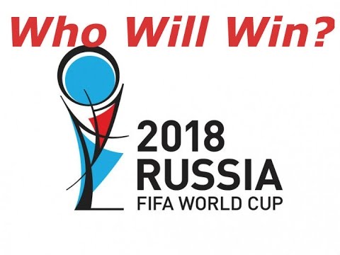 who will win 2018 fifa world cup at Russia