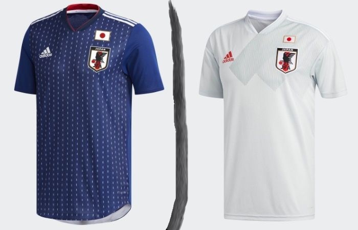 Fifa World cup 2018 Kits - All 32 Teams Home & Away Jersey ...