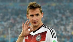 Miroslav Klose Miroslav Klose