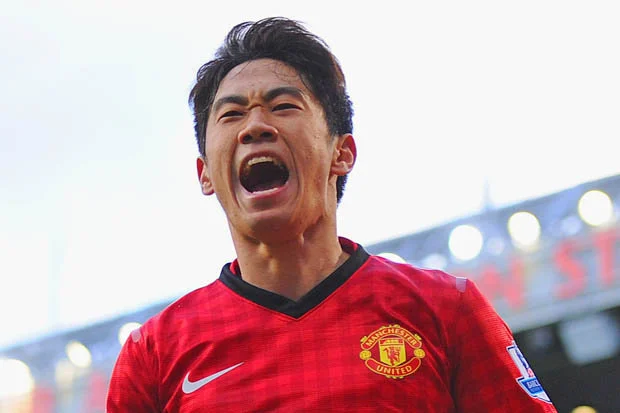 Shinji Kagawa japan football player