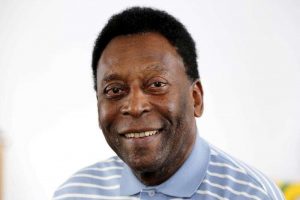 brazil legend Pele