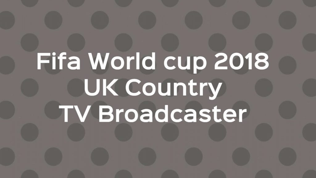 UK Fans Watch World cup Final live on BBC / ITV channels