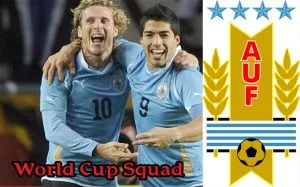 uruguay football players world cup squad uruguay football players world cup squad