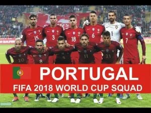 2018 portugal squad for world cup