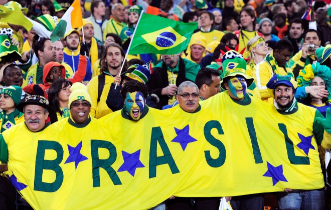 Brazil football ready to support them in world cup 2018