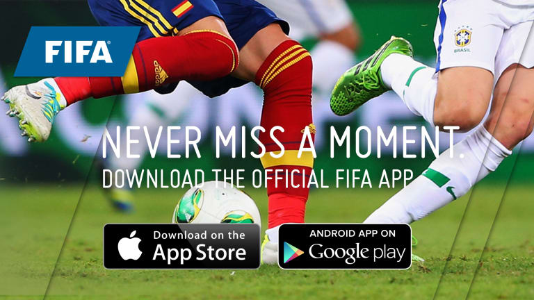 Fifa world cup 2018 official apps for android and ios device