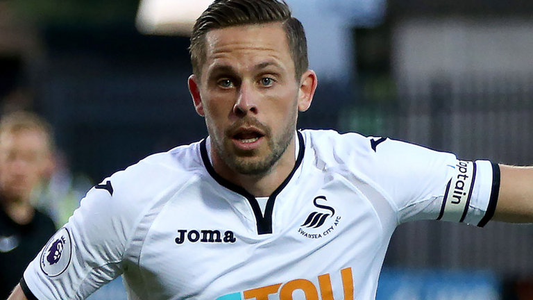 Gylfi Sigurdsson included in iceland squad for world cup tournament