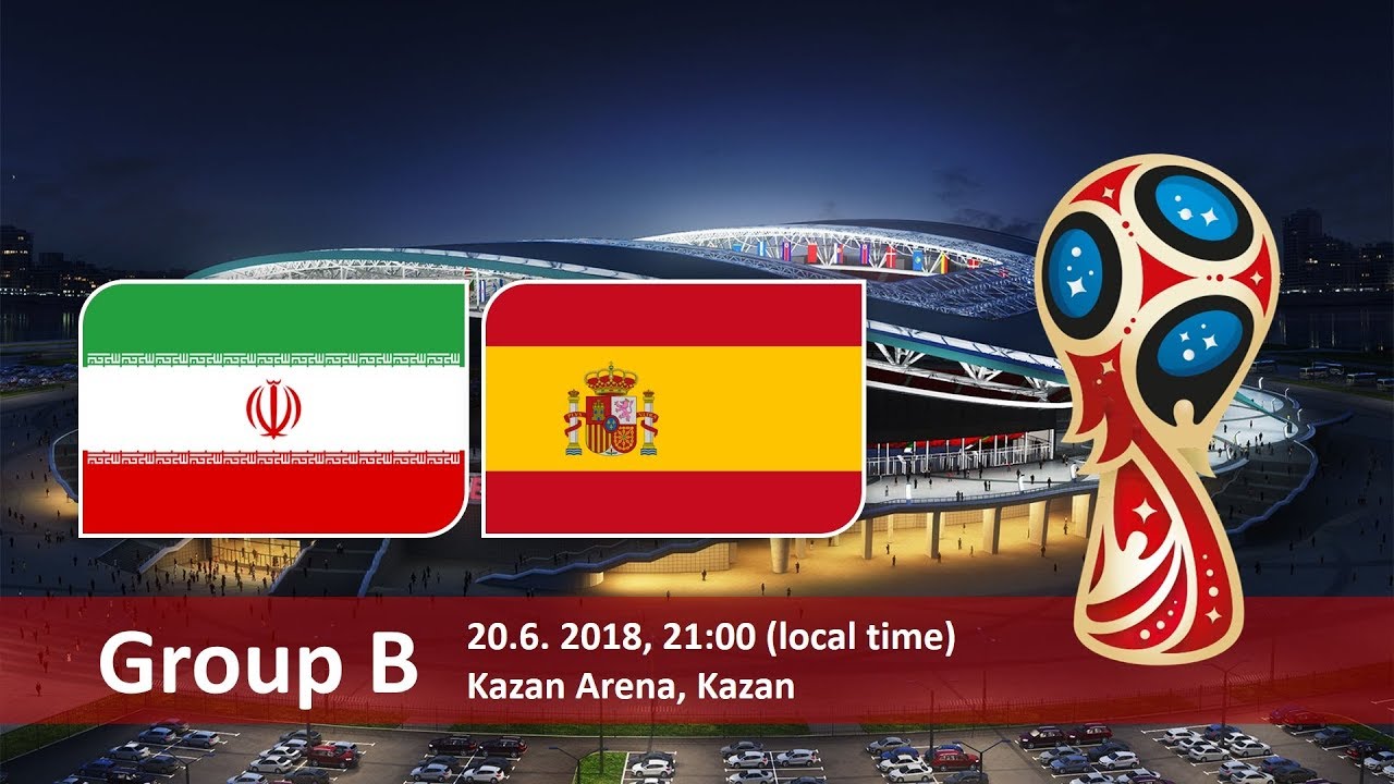 Iran vs Spain World cup Match20 HD Wallpapers, Best Pictures